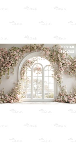 Tło fotograficzne Wiosna 3266